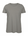 Damski t-shirt Inspire T light grey.png