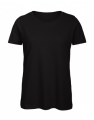Damski t-shirt Inspire T czarny.png