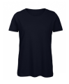 Damski t-shirt Inspire T granatowy.png