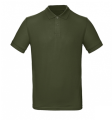Męska koszulka polo Inspire urban khaki.png