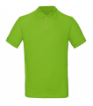 Męska koszulka polo Inspire orchid green.png
