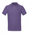 Męska koszulka polo Inspire liliowa.png