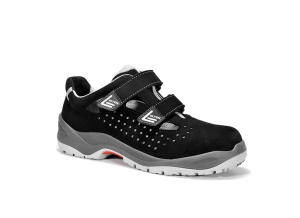 Sandał ELTEN IMPULSE GREY easy esd S1