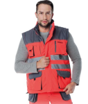 Kamizelka ocieplana FORMEN FMNX Ratownik medyczny