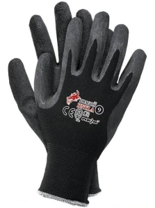 Rękawice RNYLA - czarne