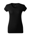 T-shirt damski Exclusive 154 czarny.png