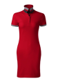 sukienka polo dress up formula red.png