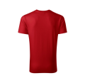 T-shirt Resist Heavy R03 czerwony tył.png