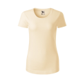 T-shirt damski Orgin 172 migdałowy.png