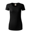 T-shirt damski Orgin 172 czarny.png