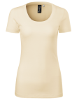 T-shirt damski Merino Rise Adler, 100% wełna merino, gr. 190