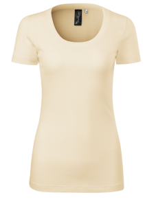 T-shirt damski Merino Rise Adler, 100% wełna merino, gr. 190