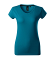 T-shirt damski Exclusive 154petrol blue.png