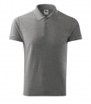 Koszulka polo męska bawełniana Adler cotton gr. 170