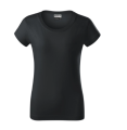 T-shirt damski Resist Heavy R04 ebony grey.png