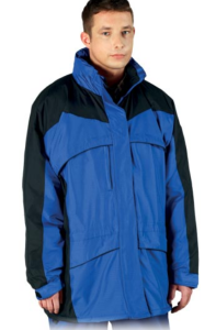 Kurtka ocieplana WINBLUE