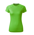 T-shirt damski Destiny 176 green apple.png